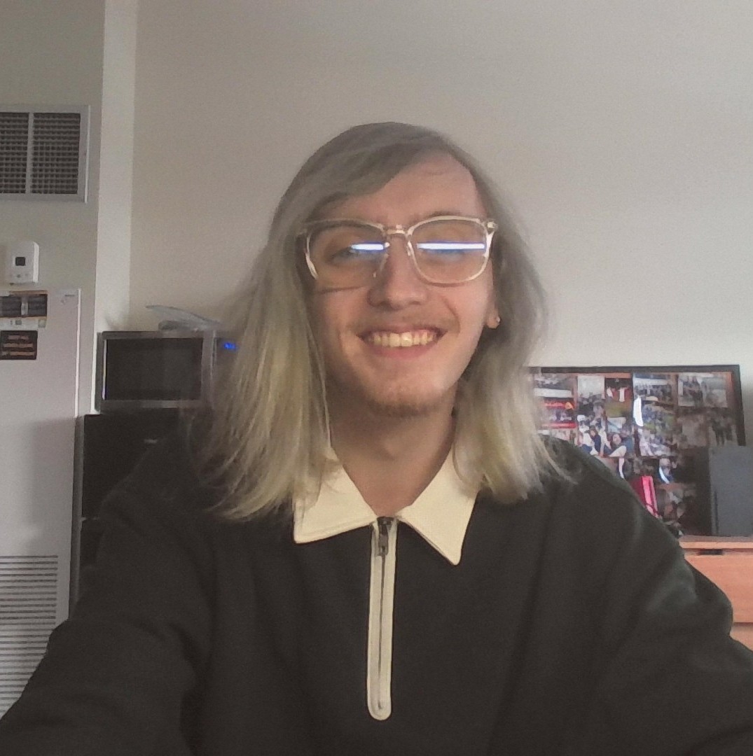 Myself doing homework